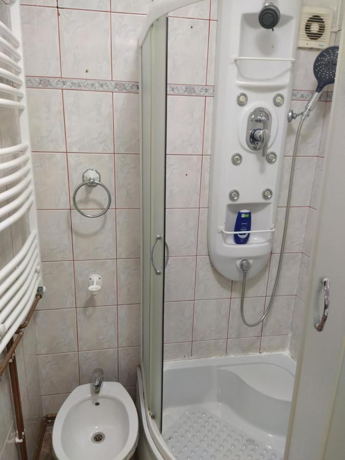 Dorsi Apartamento Belgrado Exterior foto