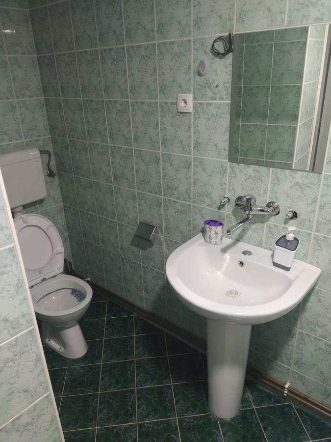 Dorsi Apartamento Belgrado Exterior foto