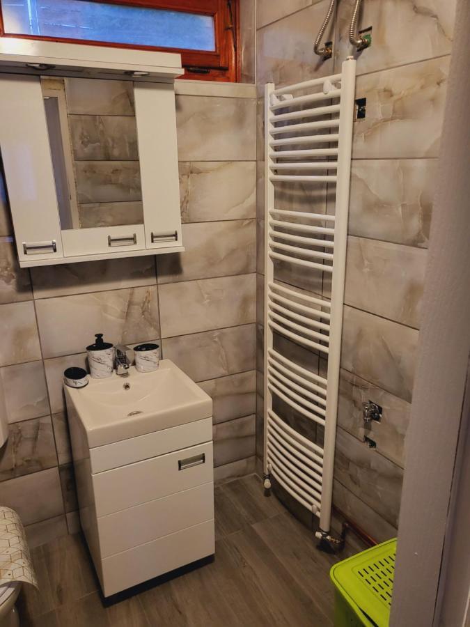 Dorsi Apartamento Belgrado Exterior foto